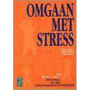 Afbeelding van Omgaan Met Stress Incl.Cd