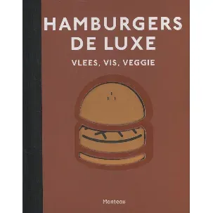 Afbeelding van Hamburgers de luxe