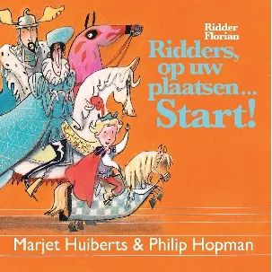 Afbeelding van Ridder Florian - Ridders, op uw plaatsen start!