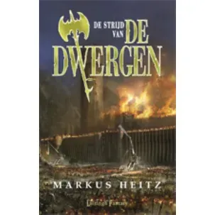 Afbeelding van De dwergen 2 - De strijd van de dwergen