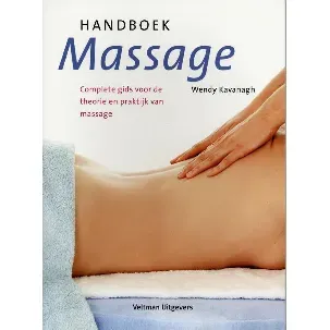 Afbeelding van Handboek massage