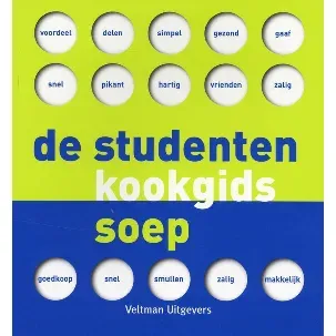 Afbeelding van De studentenkookgids