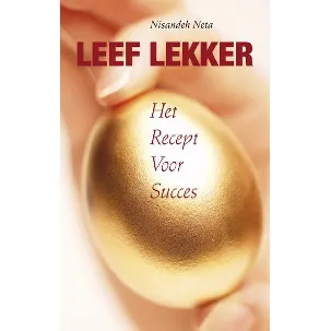 Afbeelding van Leef lekker