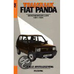 Afbeelding van Fiat panda (benzine) 1991-1994