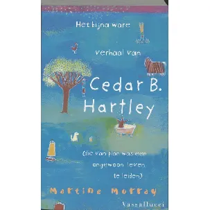 Afbeelding van Cedar B Hartley Het Bijna Ware Verhaal