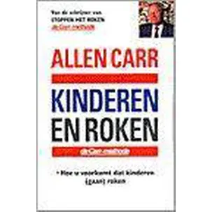 Afbeelding van Kinderen en roken