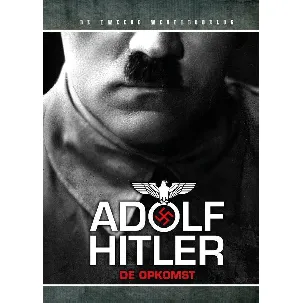 Afbeelding van Adolf Hilter: De Opkomst