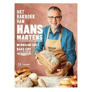 Afbeelding van Bake Off Vlaanderen. Het boek van de winnaar