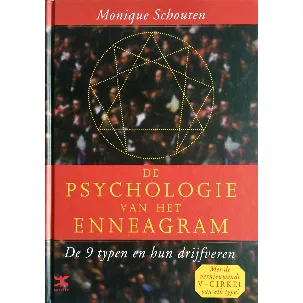 Afbeelding van Psychologie Van Het Enneagram