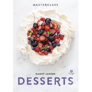 Afbeelding van Masterclass - Desserts