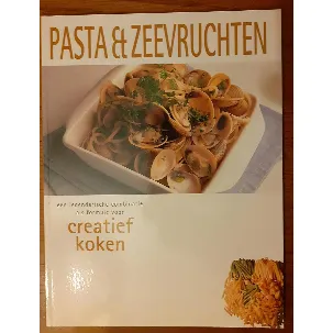 Afbeelding van Creatief Koken Pasta En Zeevruchten