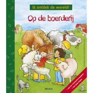 Afbeelding van Ik Ontdek De Wereld! Op De Boerderij