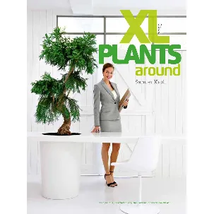 Afbeelding van Boek - XL Plants Around