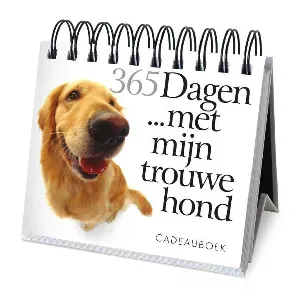 Afbeelding van 365 dagen 2 - 365 dagen met mijn trouwe hond