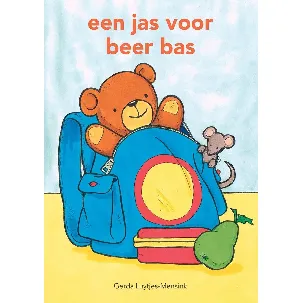 Afbeelding van Jas voor beer bas