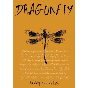 Afbeelding van Dragonfly