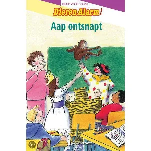 Afbeelding van Aap Ontsnapt