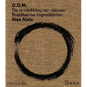 Afbeelding van D.O.M. de ontdekking van nieuwe Braziliaanse ingredienten