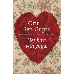 Afbeelding van Het hart van yoga