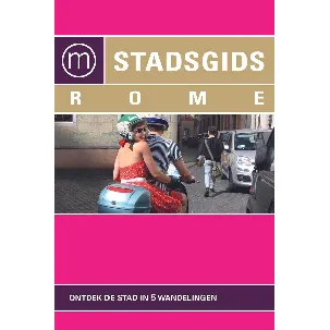 Afbeelding van Time to momo - Rome (Stadsgids 2018 editie)