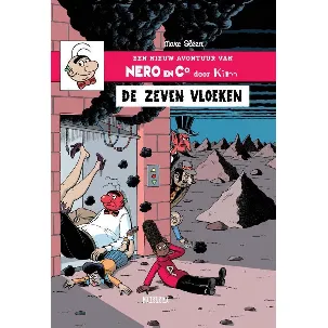 Afbeelding van De avonturen van Nero - De zeven vloeken