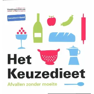 Afbeelding van Het keuzedieet