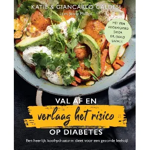 Afbeelding van Val af en verlaag het risico op diabetes