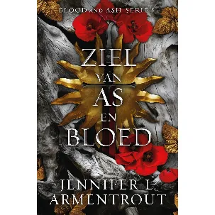 Afbeelding van Blood and Ash 5 - Ziel van as en bloed