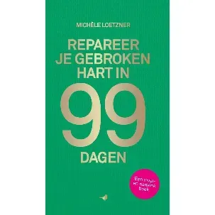 Afbeelding van Repareer je gebroken hart in 99 dagen