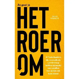 Afbeelding van Het roer om