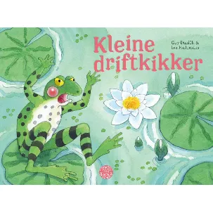 Afbeelding van Kleine driftkikker