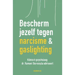 Afbeelding van Bescherm jezelf tegen narcisme en gaslighting