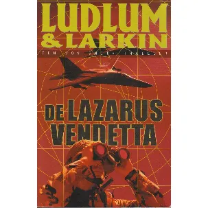 Afbeelding van De Lazarus Vendetta