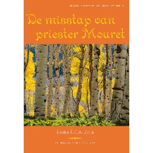 Afbeelding van De Rougon-Macquart 5 - De misstap van priester Mouret