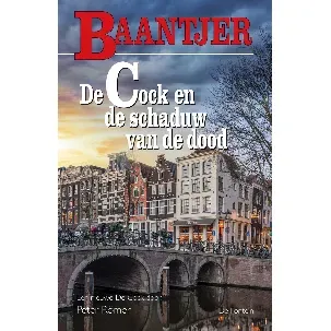 Afbeelding van Baantjer 87 - De Cock en de schaduw van de dood