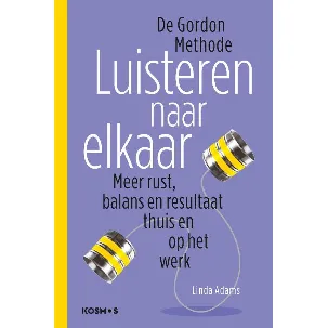 Afbeelding van Luisteren naar elkaar