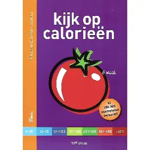 Afbeelding van Kijk Op Calorieen