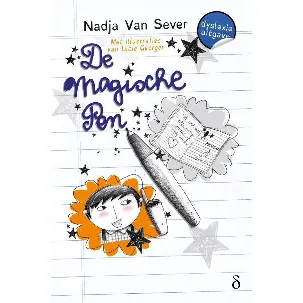 Afbeelding van De magische pen