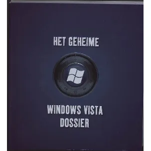 Afbeelding van Het Geheime Windows Vista Dossier