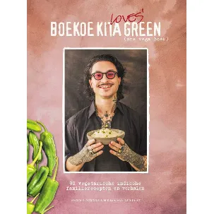 Afbeelding van Boekoe Kita Green