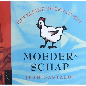 Afbeelding van Het kleine boek van het moederschap