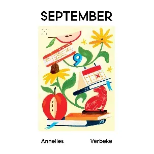 Afbeelding van De Maanden 1 - September