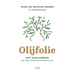 Afbeelding van Olijfolie!