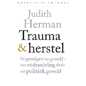 Afbeelding van Trauma en herstel