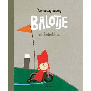 Afbeelding van Balotje - Balotje en Sinterklaas