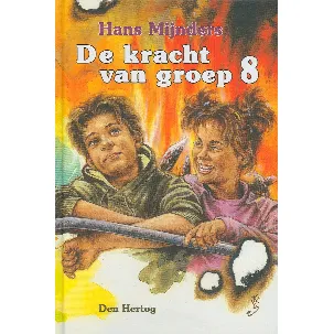 Afbeelding van Kracht Van Groep 8