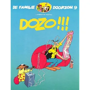 Afbeelding van Familie doorzon 09 dozo