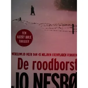 Afbeelding van De roodborst (special)