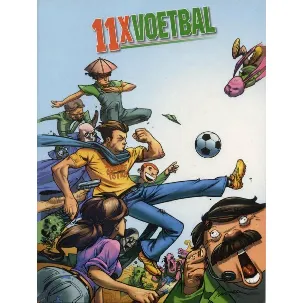 Afbeelding van 11x Voetbal