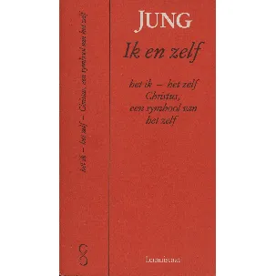 Afbeelding van De kleine Jung-bibliotheek - Ik en zelf